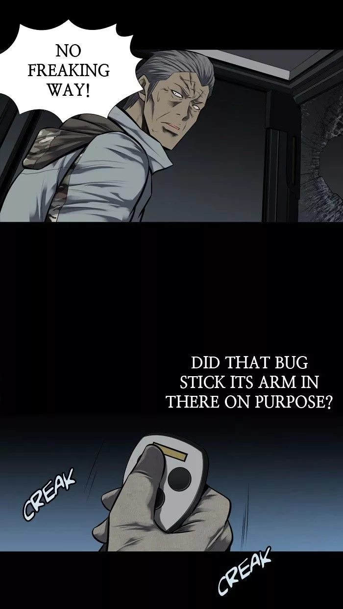 Hive - Chapter 131 - Page 40
