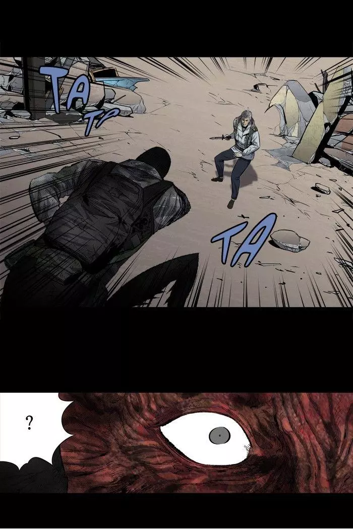 Hive - Chapter 181 - Page 36