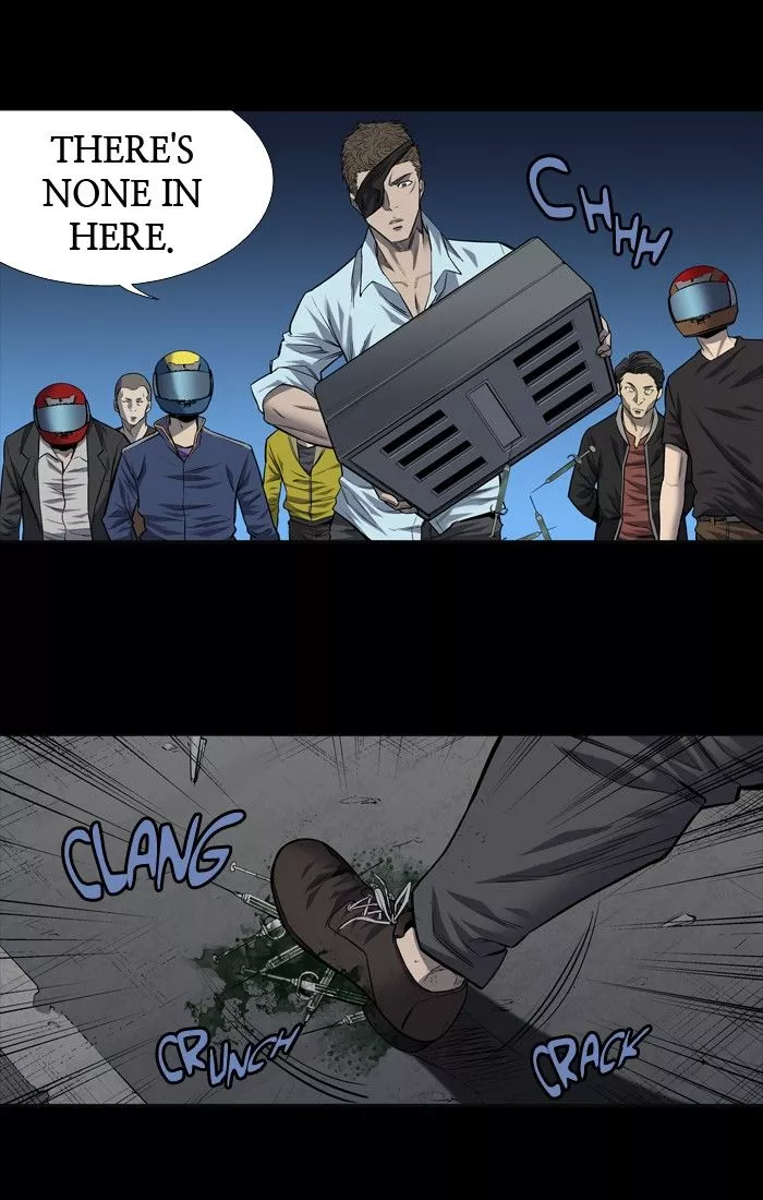 Hive - Chapter 189 - Page 52