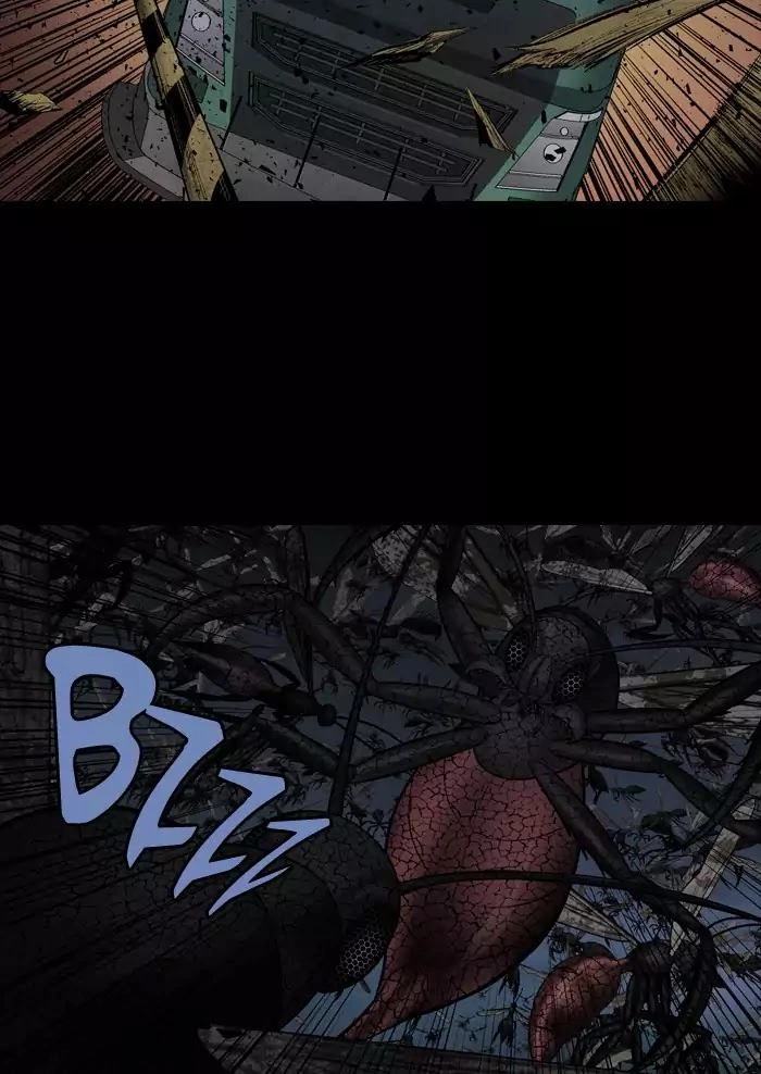Hive - Chapter 216 - Page 33
