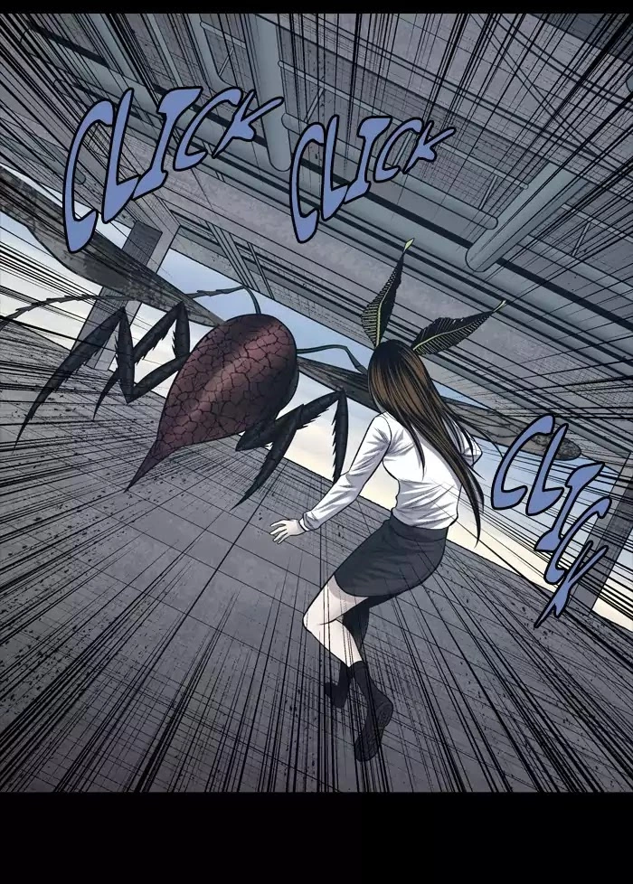 Hive - Chapter 231 - Page 50