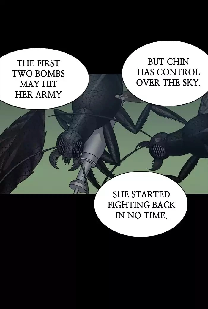 Hive - Chapter 233 - Page 20