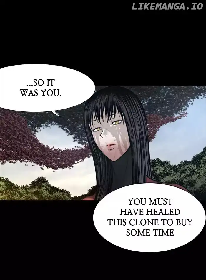Hive - Chapter 237 - Page 20