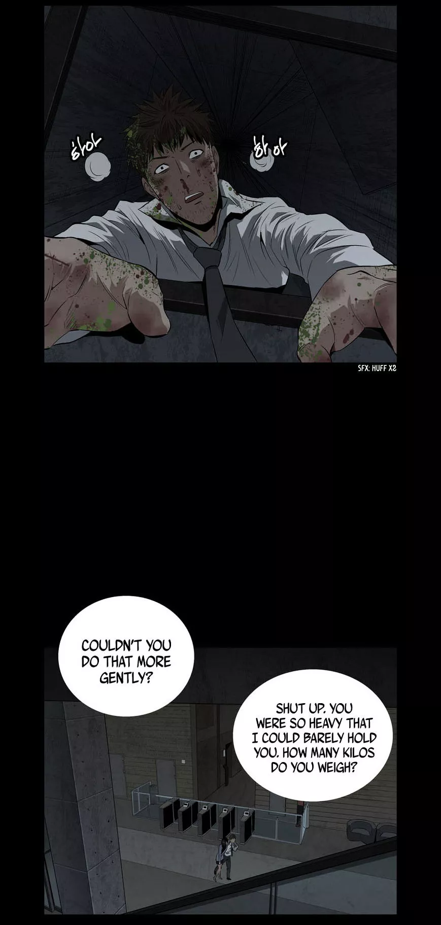 Hive - Chapter 5 - Page 73