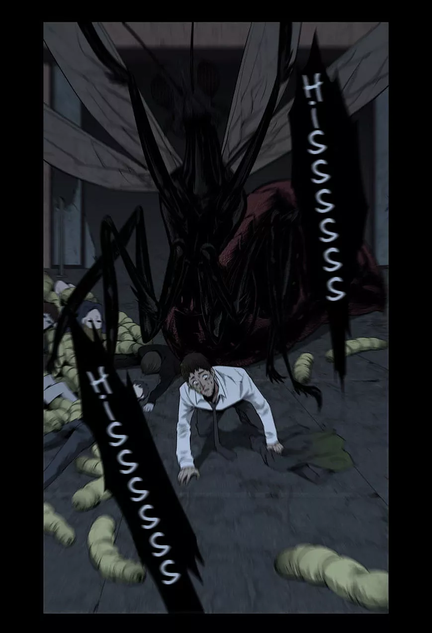 Hive - Chapter 5 - Page 9