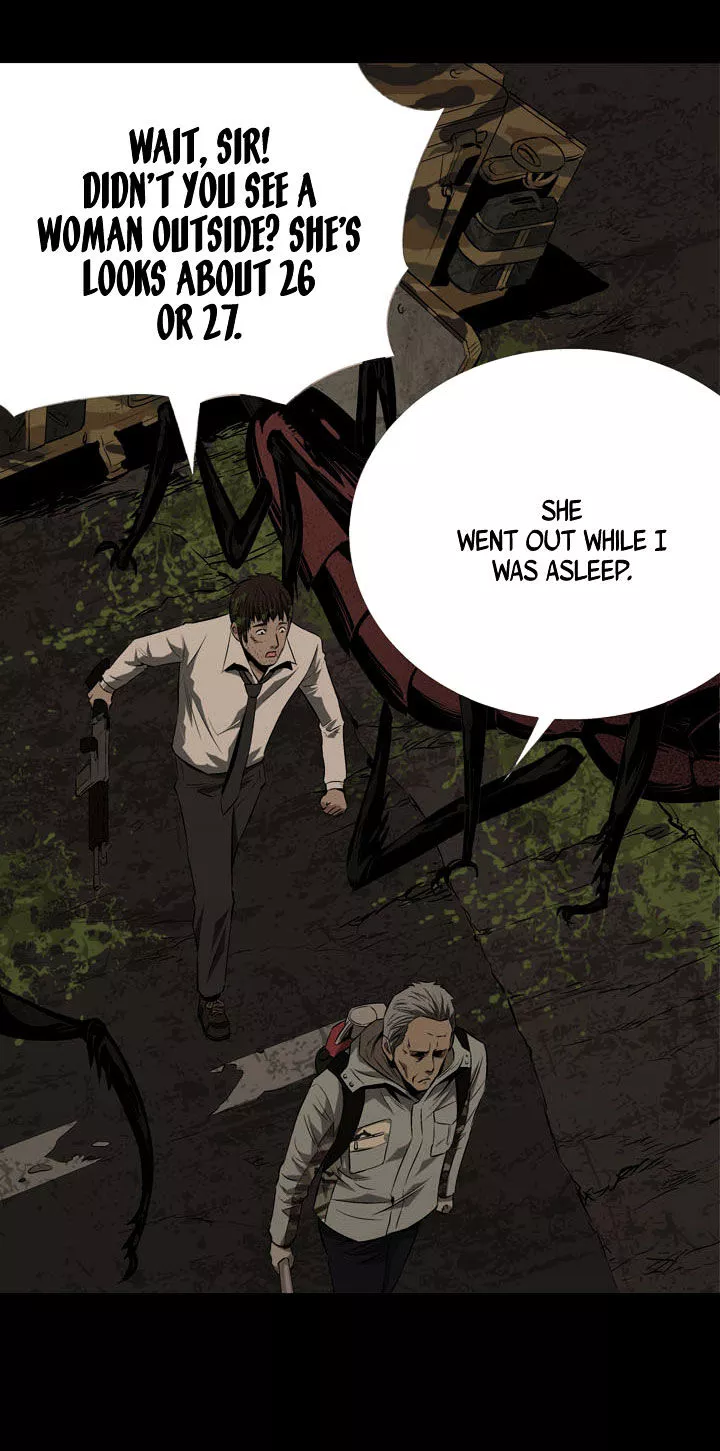 Hive - Chapter 7 - Page 50