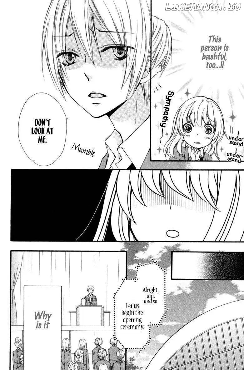 Hiyokoi - Chapter 10 - Page 14