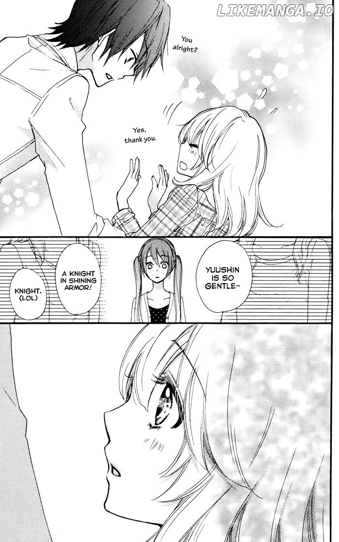Hiyokoi - Chapter 30 - Page 34