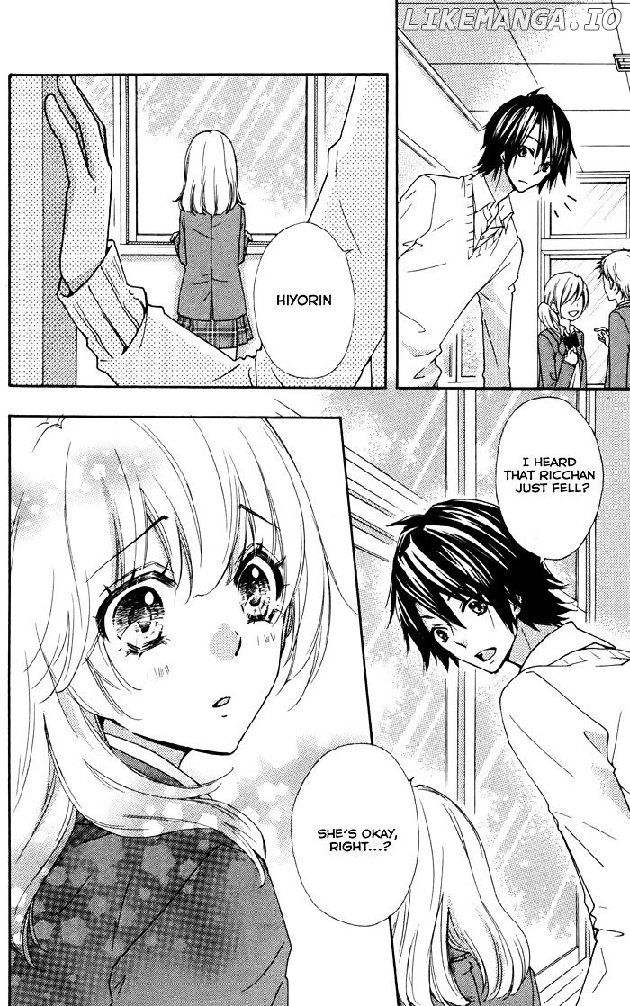 Hiyokoi - Chapter 31 - Page 25