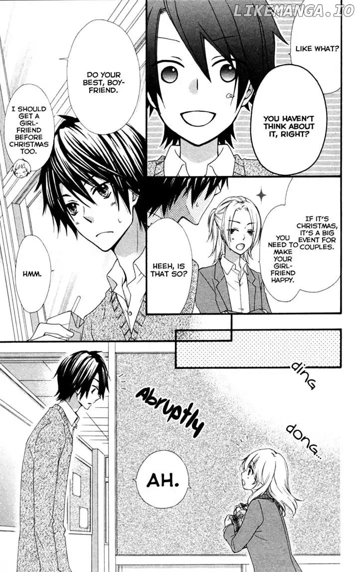 Hiyokoi - Chapter 40 - Page 29