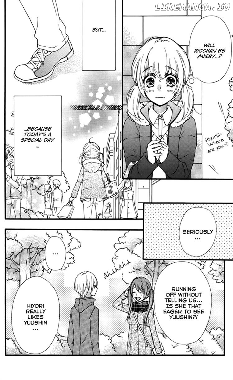 Hiyokoi - Chapter 43 - Page 16