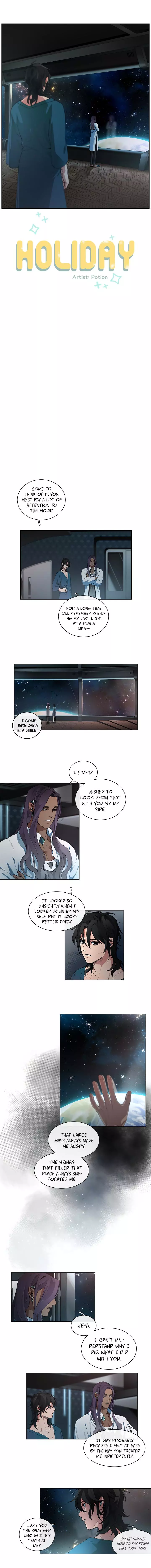Holiday - Chapter 4 - Page 5