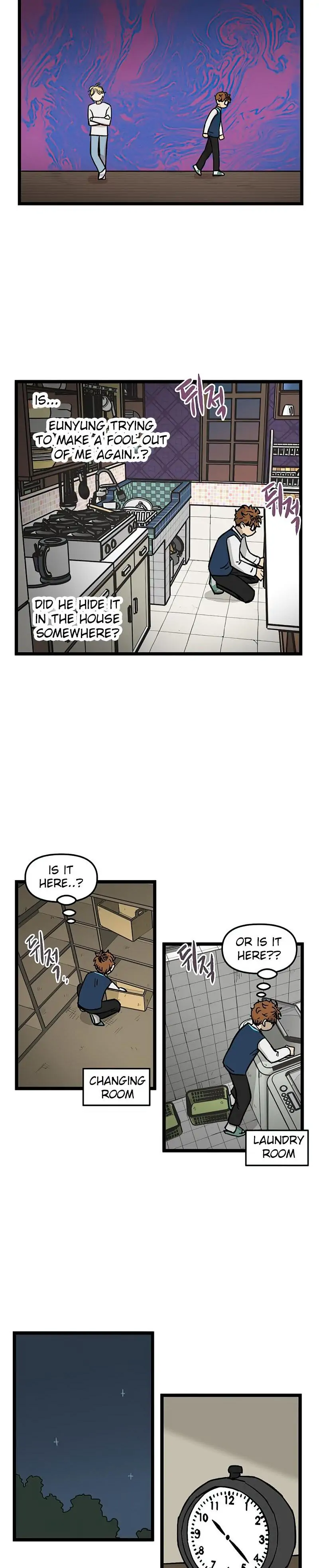Homeless - Chapter 34 - Page 6