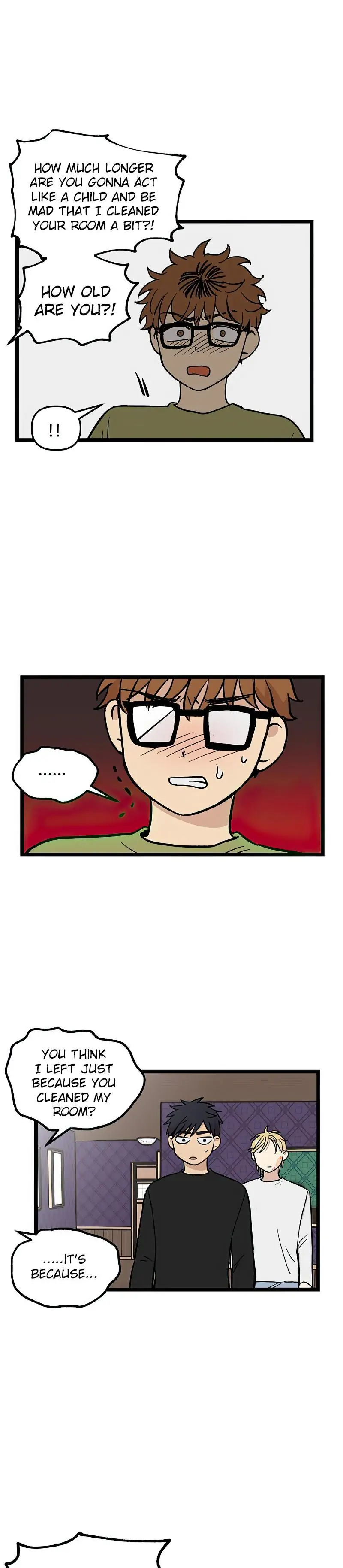Homeless - Chapter 37 - Page 15