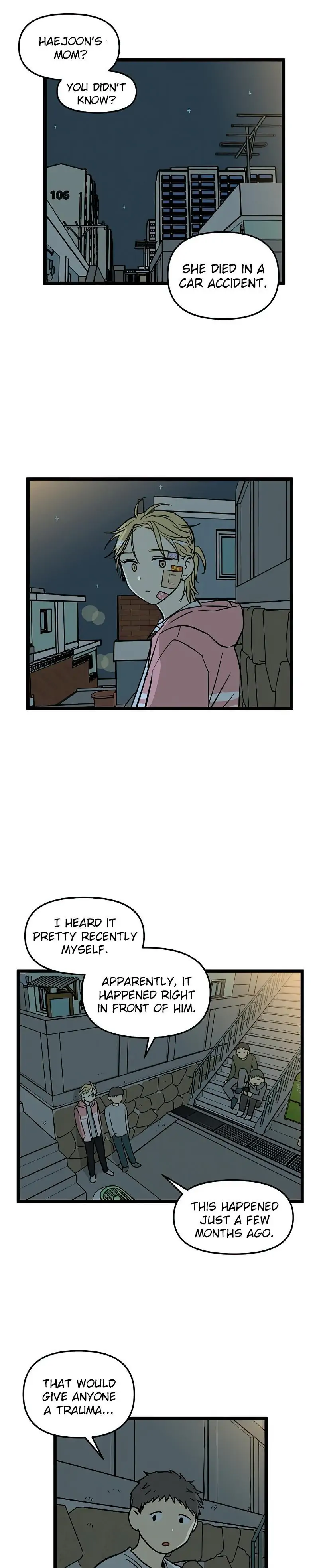 Homeless - Chapter 38 - Page 14