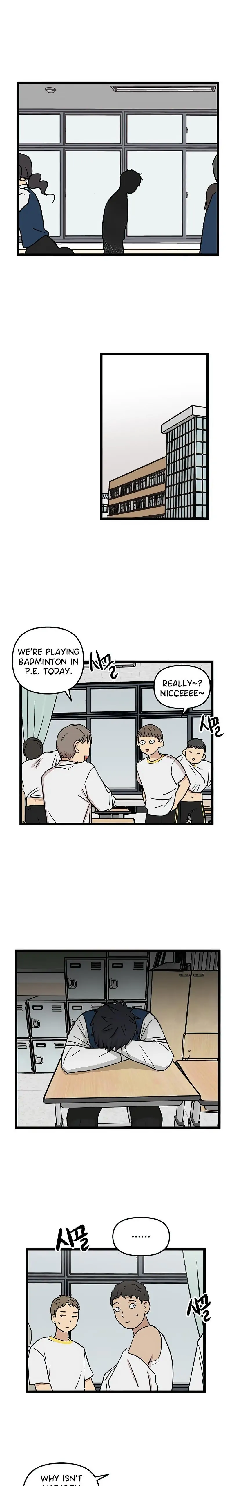 Homeless - Chapter 48 - Page 10