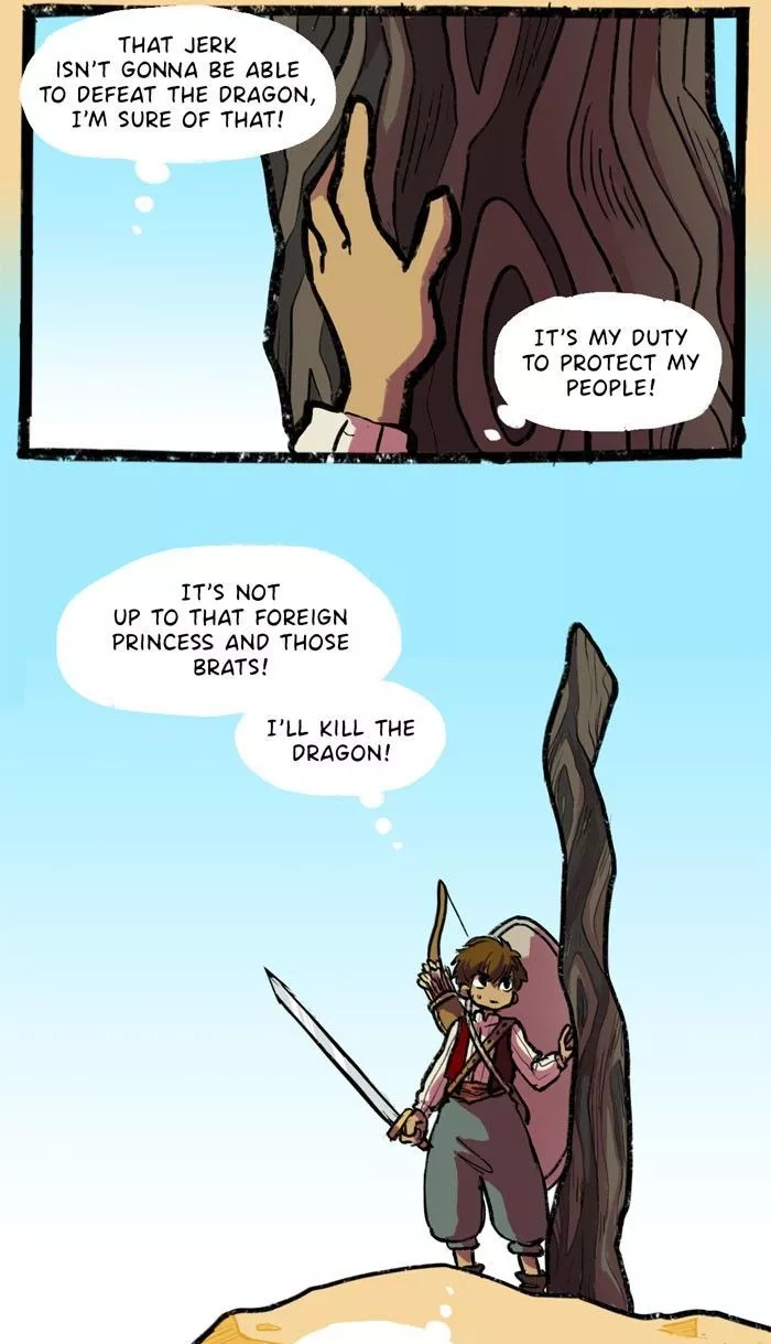 Hooky - Chapter 102 - Page 23