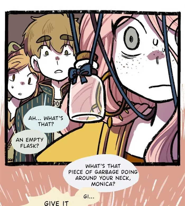 Hooky - Chapter 121 - Page 26
