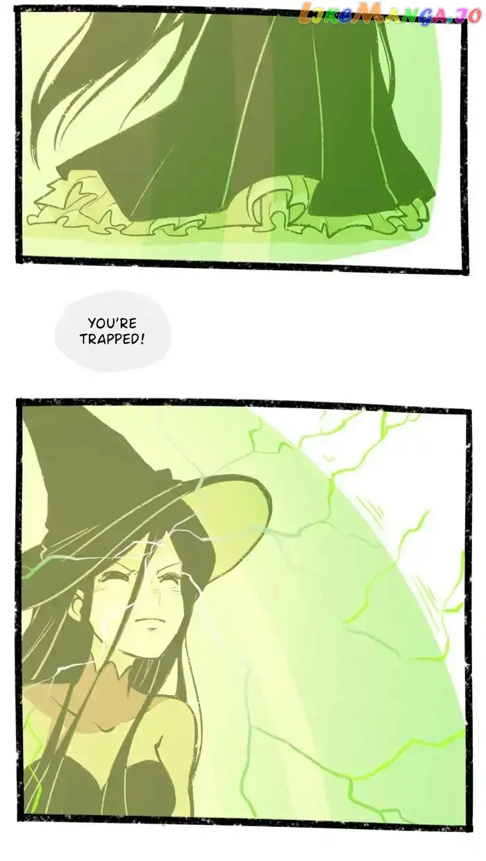 Hooky - Chapter 163 - Page 23