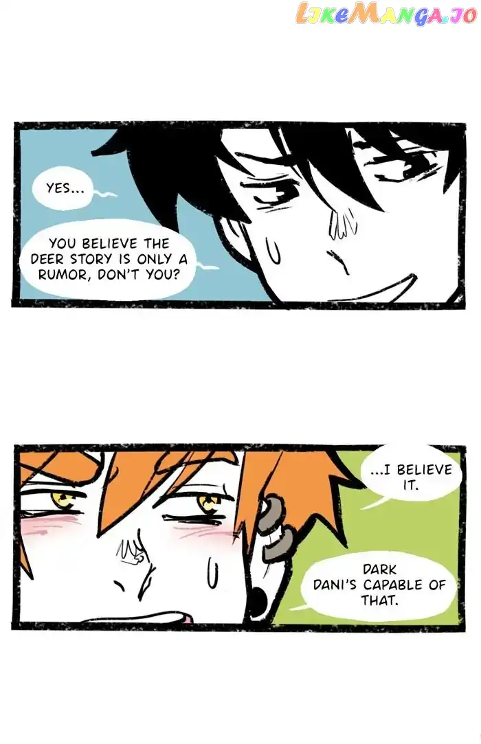 Hooky - Chapter 173 - Page 17