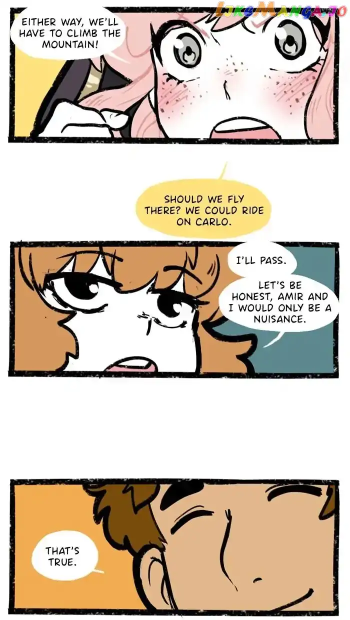 Hooky - Chapter 173 - Page 18