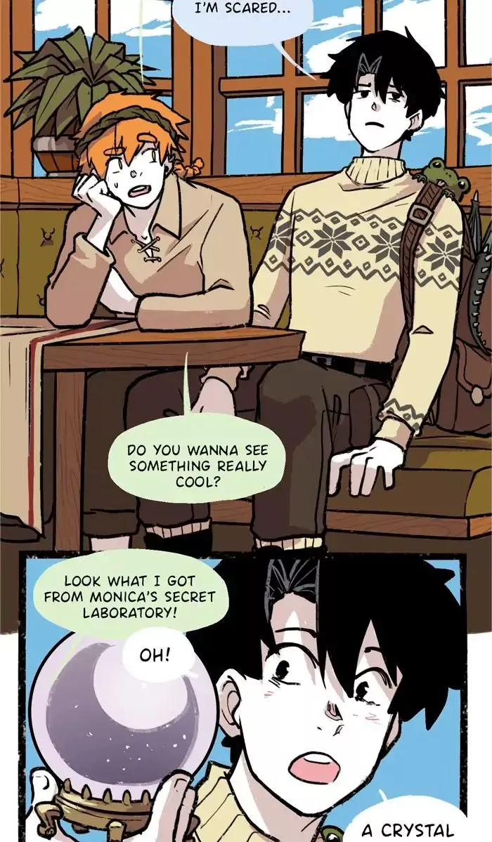 Hooky - Chapter 174 - Page 7