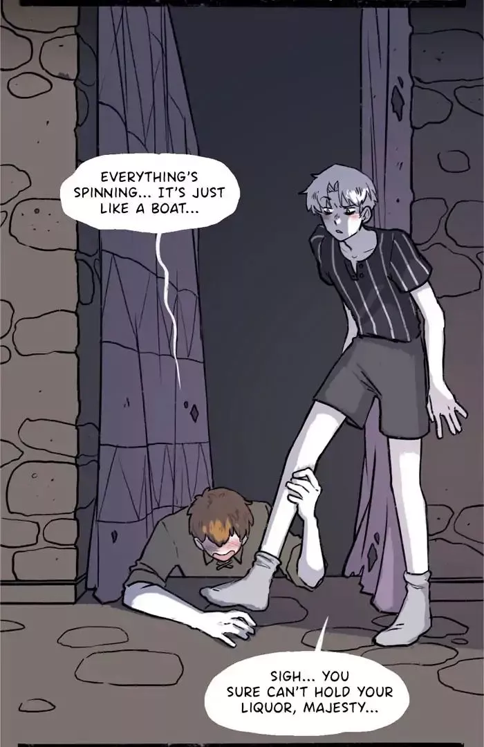 Hooky - Chapter 200 - Page 36