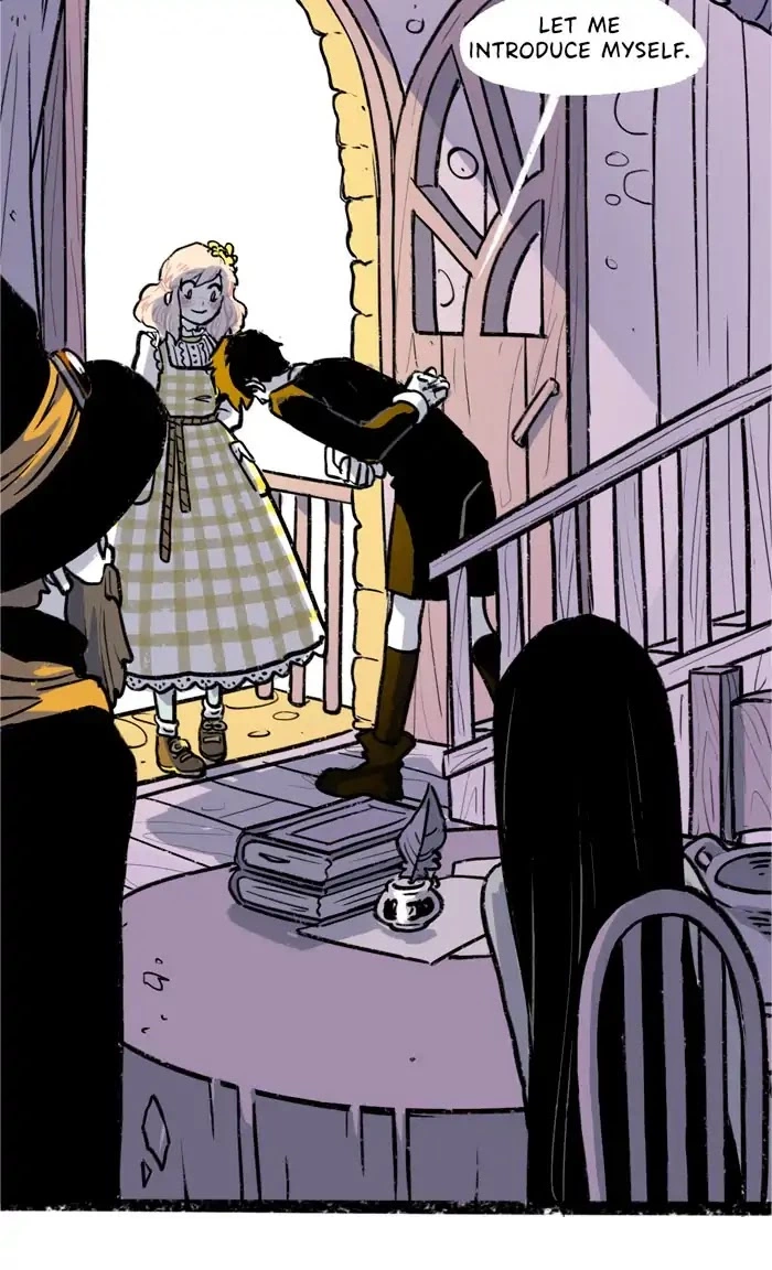 Hooky - Chapter 204 - Page 12