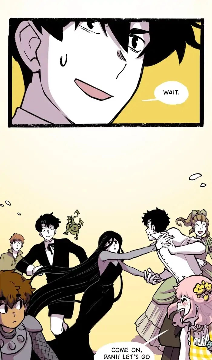 Hooky - Chapter 204 - Page 31