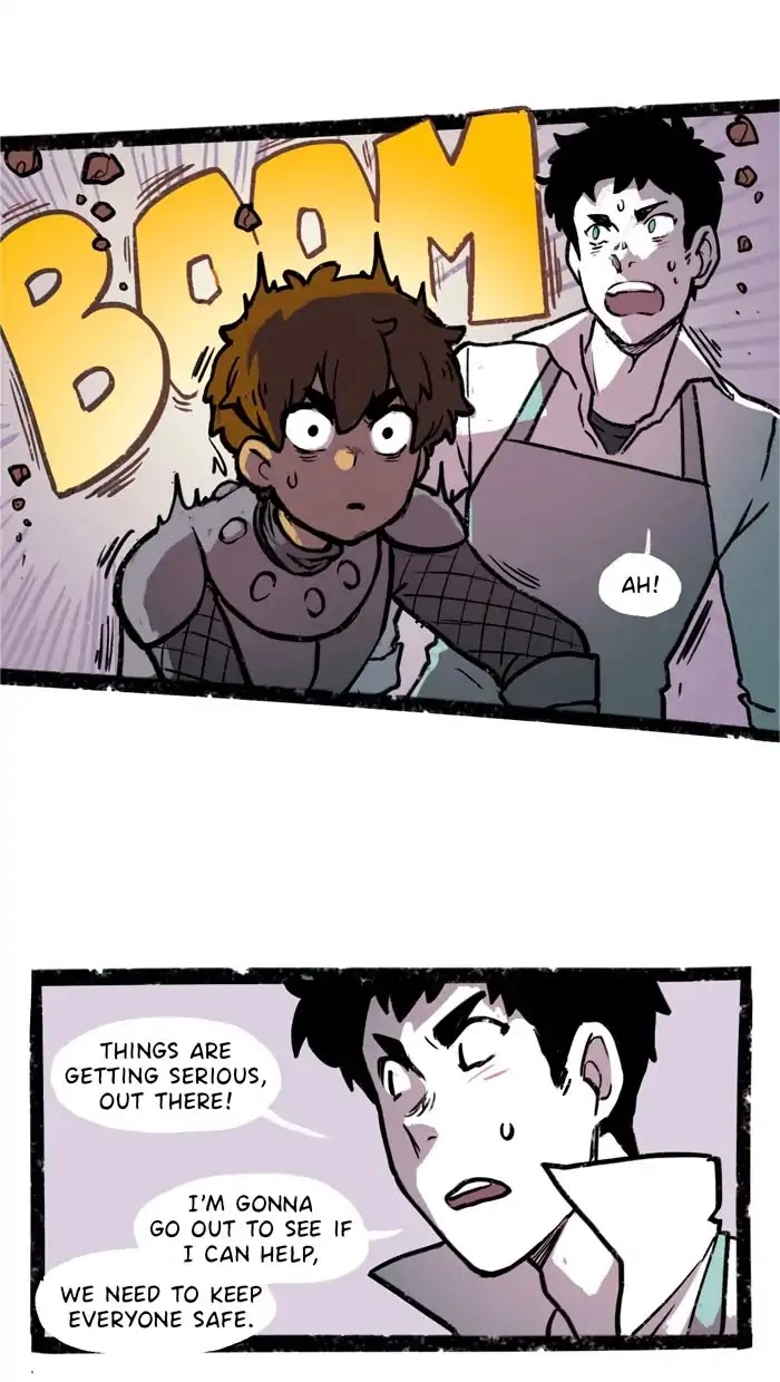 Hooky - Chapter 209 - Page 23
