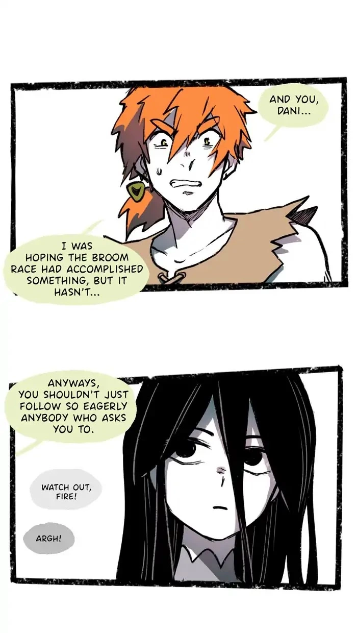 Hooky - Chapter 209 - Page 38