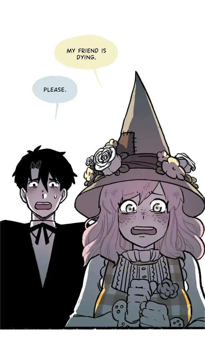 Hooky - Chapter 213 - Page 23