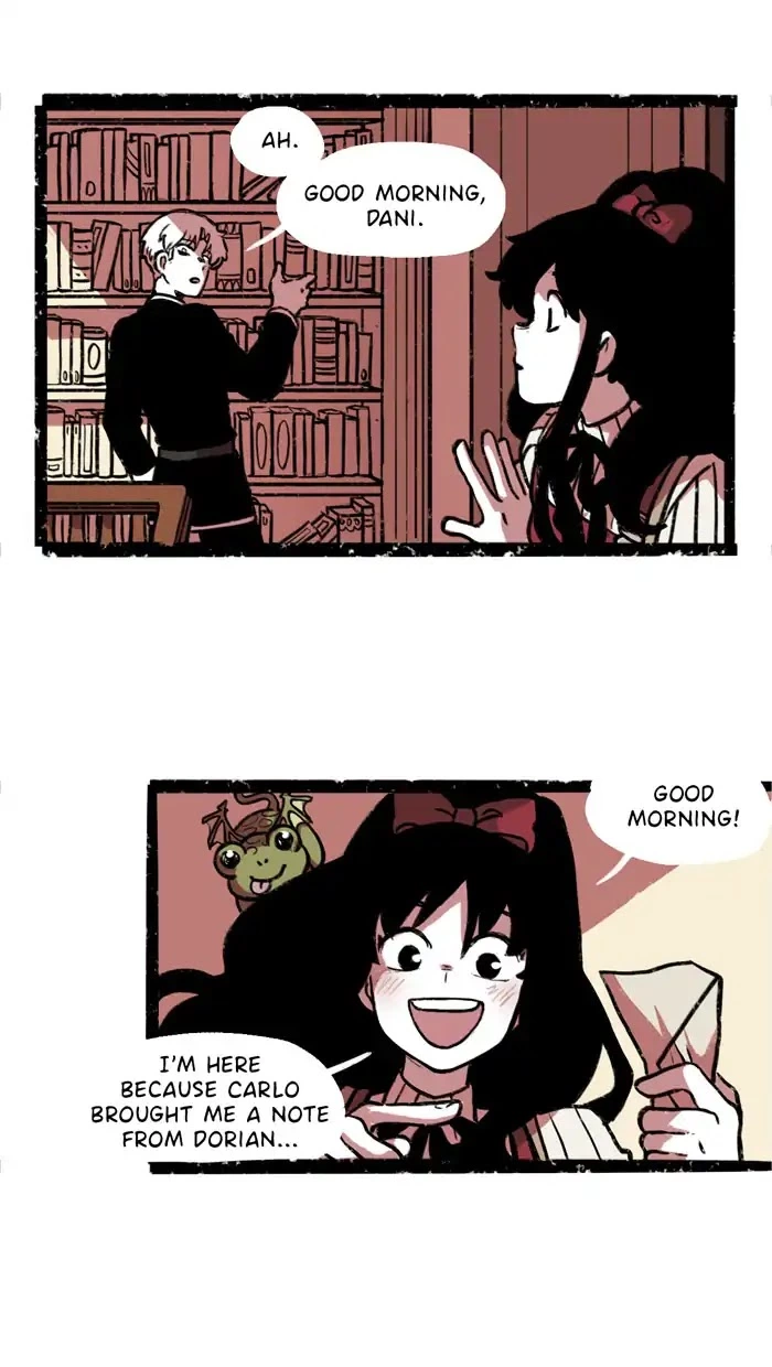 Hooky - Chapter 217 - Page 15