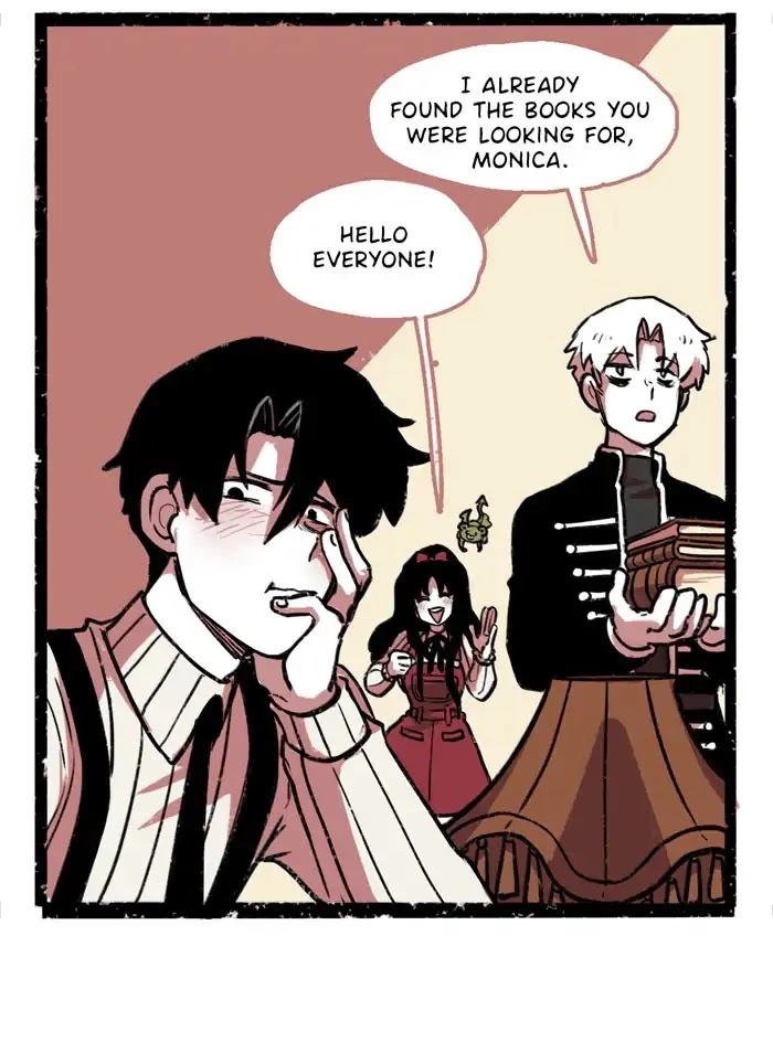Hooky - Chapter 217 - Page 19