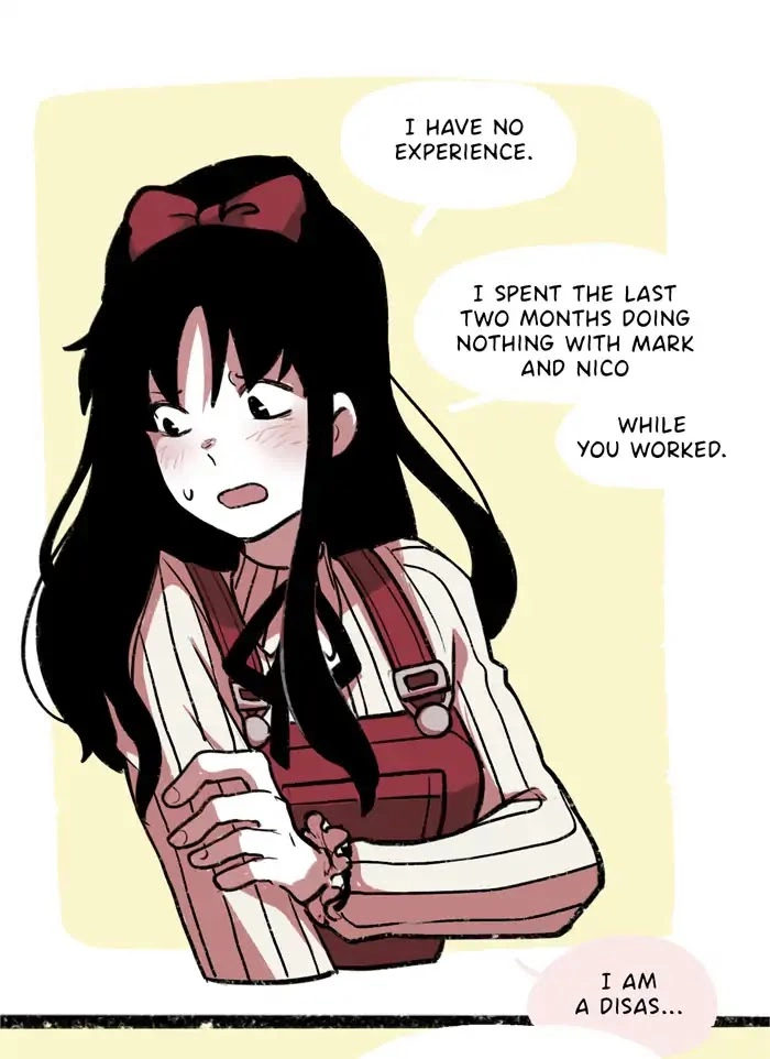 Hooky - Chapter 217 - Page 28