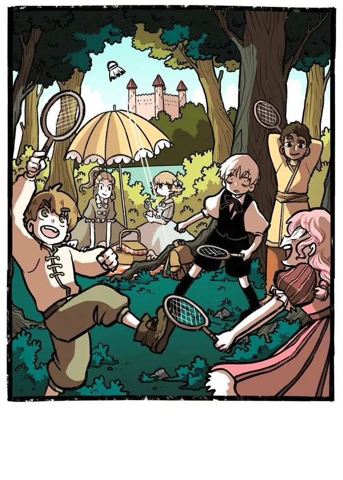 Hooky - Chapter 96 - Page 9