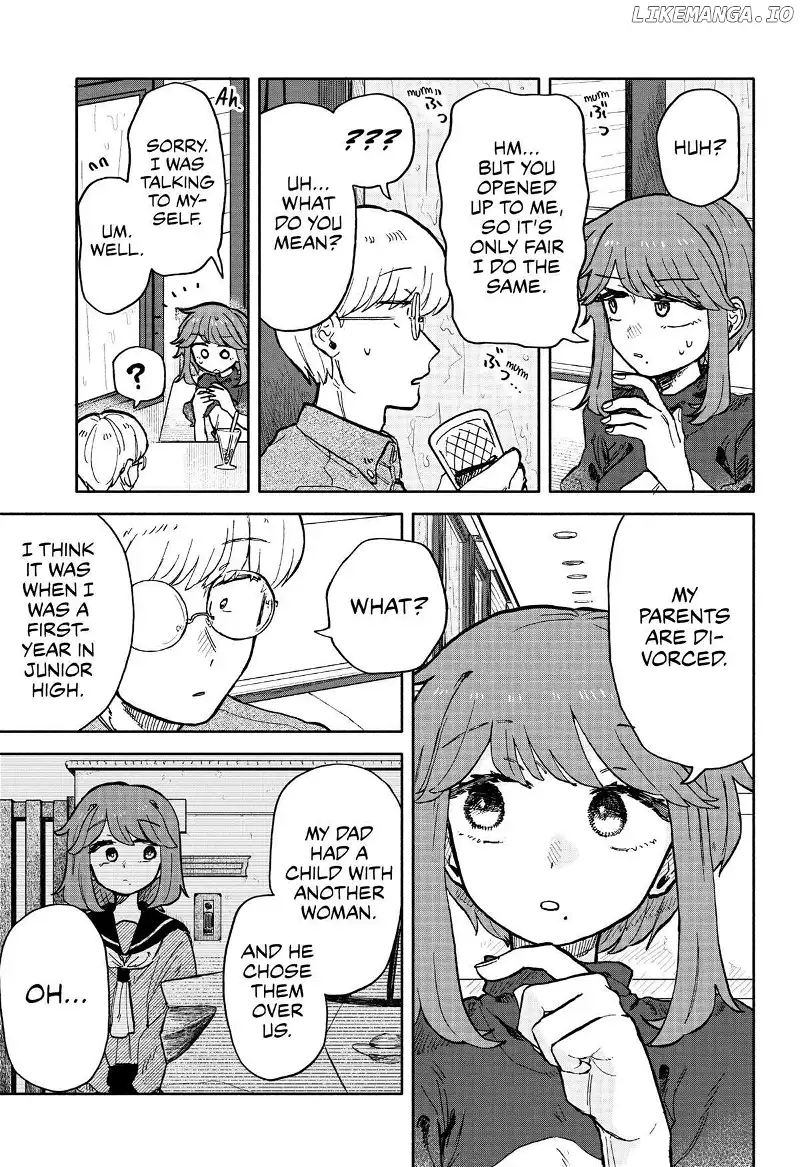 Hope You're Happy, Lemon - Chapter 23 - Page 15