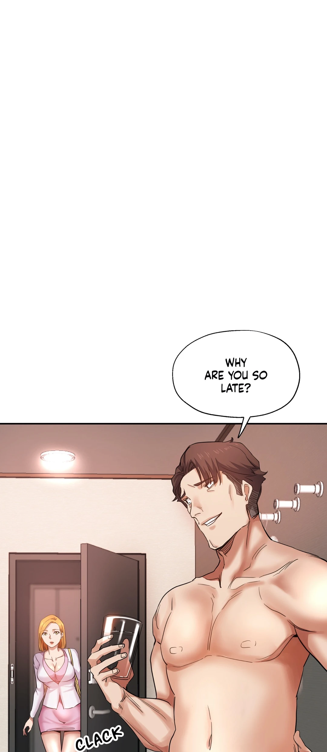 Hot Yoga - Chapter 3 - Page 51