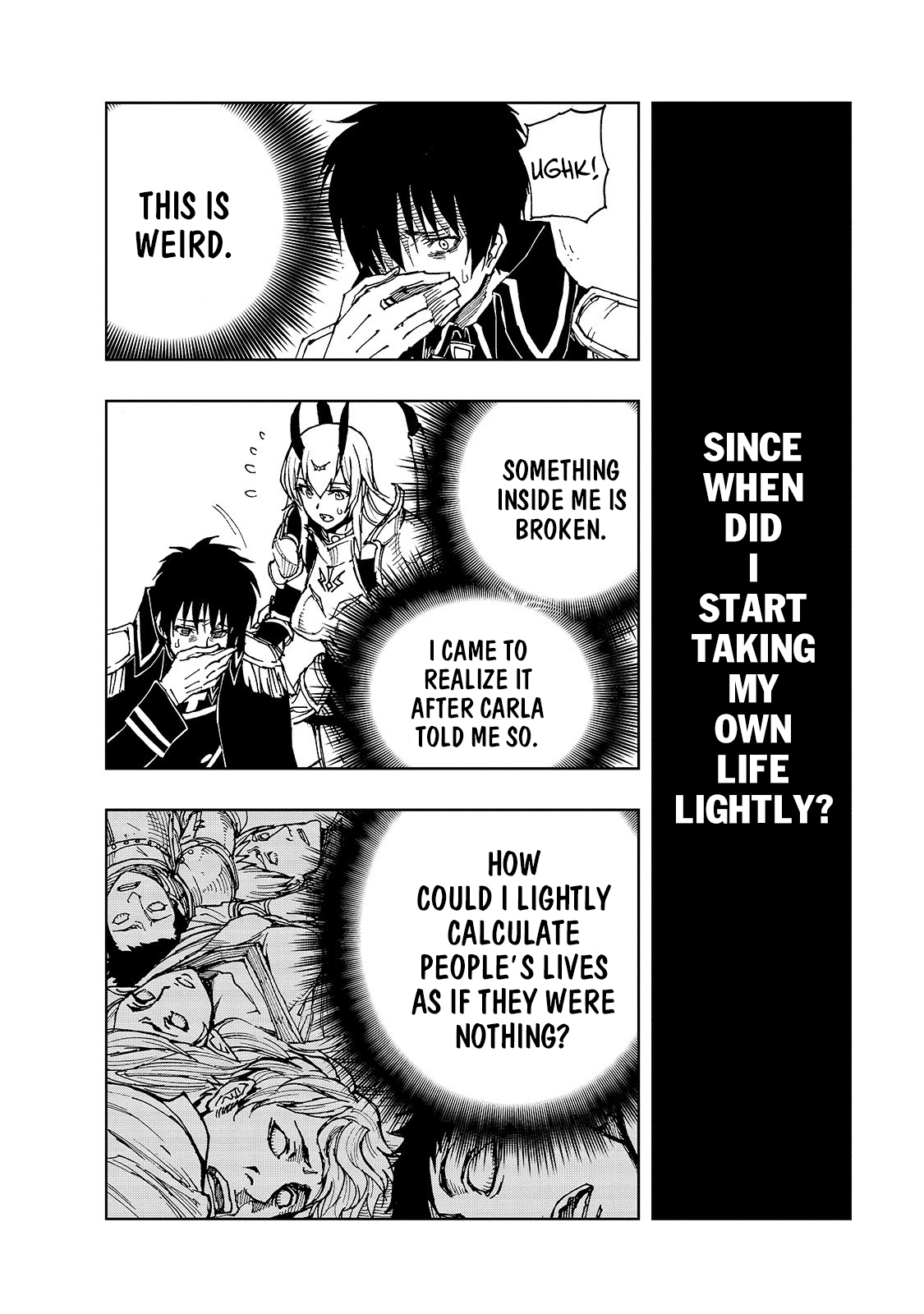 How a Realist Hero Rebuilt the Kingdom - Chapter 23 - Page 18