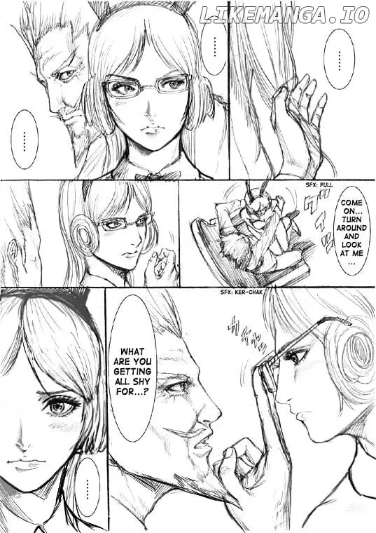 How I stalked some dude with an exposed nipple and stumbled upon the Zenithian Sword - Chapter 46 - Page 12