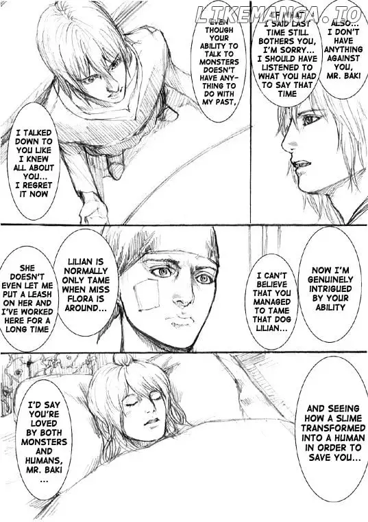How I stalked some dude with an exposed nipple and stumbled upon the Zenithian Sword - Chapter 46 - Page 6