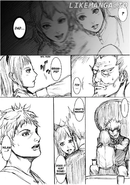 How I stalked some dude with an exposed nipple and stumbled upon the Zenithian Sword - Chapter 51 - Page 21