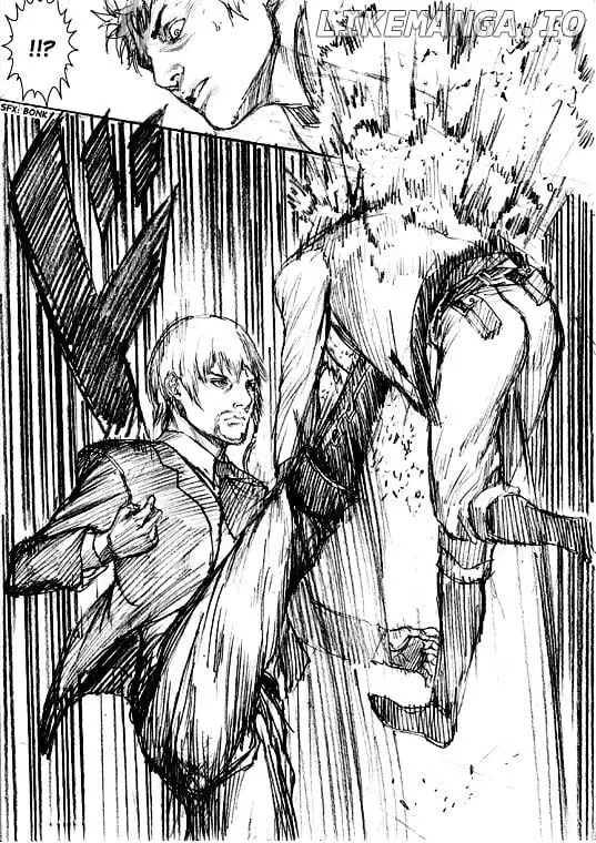 How I stalked some dude with an exposed nipple and stumbled upon the Zenithian Sword - Chapter 55 - Page 17