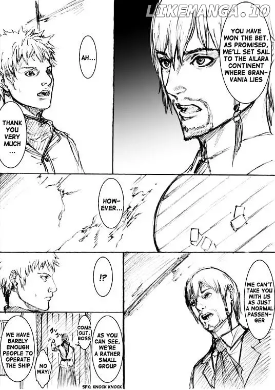 How I stalked some dude with an exposed nipple and stumbled upon the Zenithian Sword - Chapter 55 - Page 4
