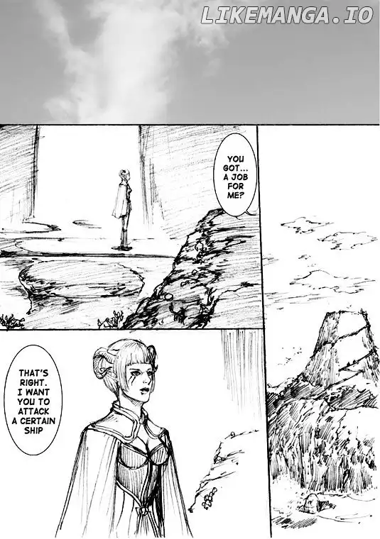 How I stalked some dude with an exposed nipple and stumbled upon the Zenithian Sword - Chapter 58 - Page 15