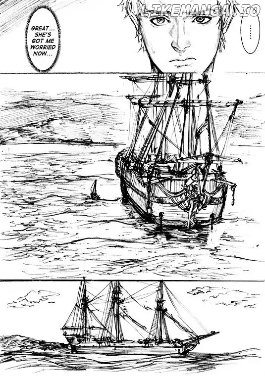 How I stalked some dude with an exposed nipple and stumbled upon the Zenithian Sword - Chapter 58 - Page 7
