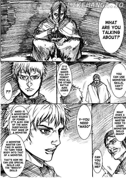 How I stalked some dude with an exposed nipple and stumbled upon the Zenithian Sword - Chapter 73 - Page 18