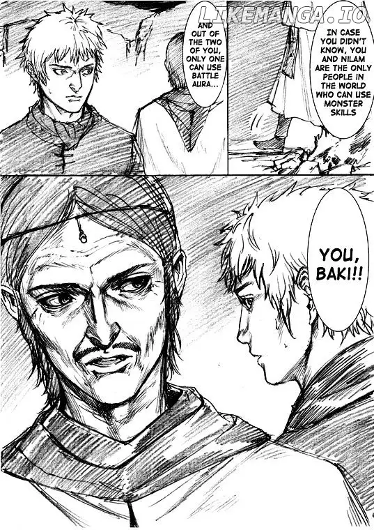How I stalked some dude with an exposed nipple and stumbled upon the Zenithian Sword - Chapter 73 - Page 20