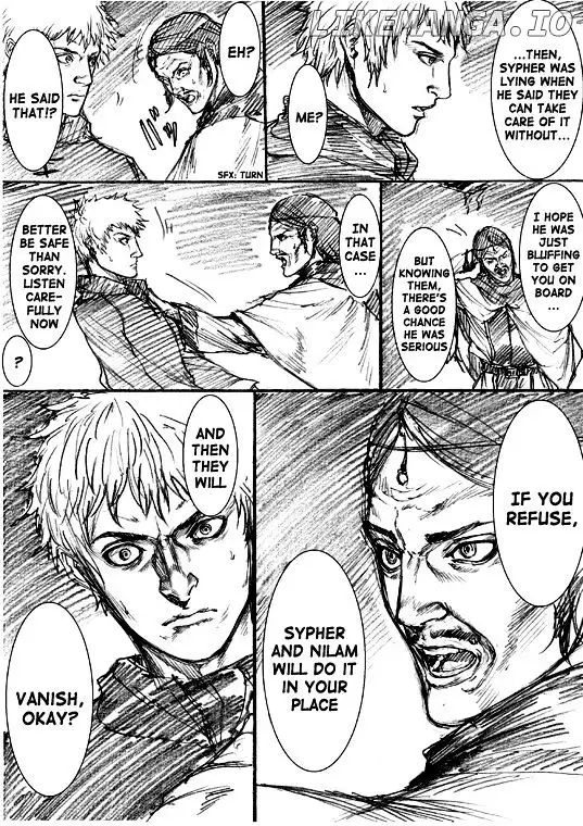 How I stalked some dude with an exposed nipple and stumbled upon the Zenithian Sword - Chapter 73 - Page 22