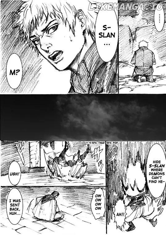 How I stalked some dude with an exposed nipple and stumbled upon the Zenithian Sword - Chapter 73 - Page 25